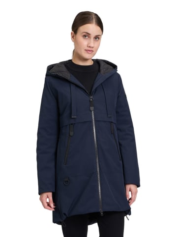 Betty Barclay Płaszcz zimowy w kolorze granatowym