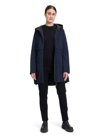 Betty Barclay Wintermantel donkerblauw