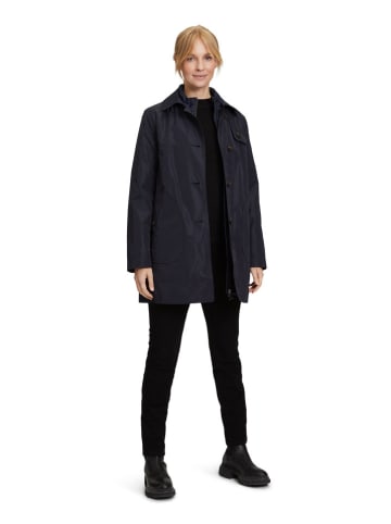 Betty Barclay Wintermantel in Dunkelblau