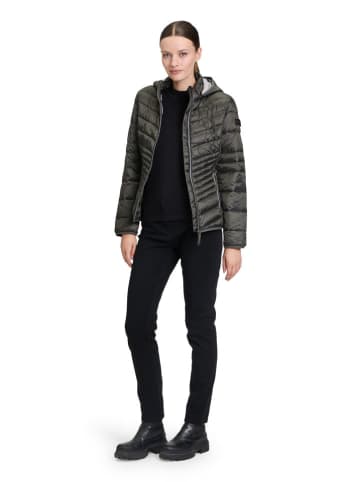 Betty Barclay Steppjacke in Khaki