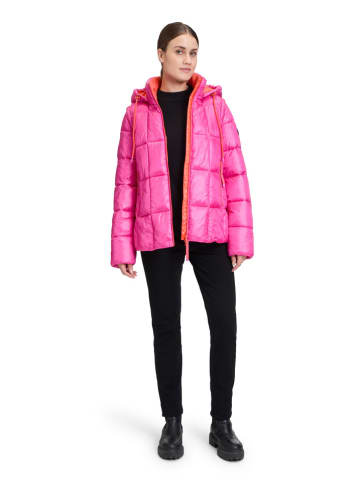 Betty Barclay Kurtka pikowana w kolorze różowym