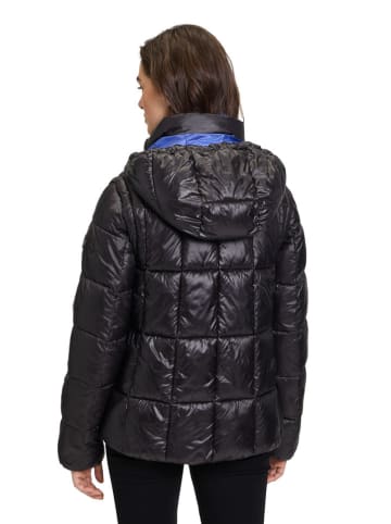 Betty Barclay Kurtka pikowana w kolorze czarnym