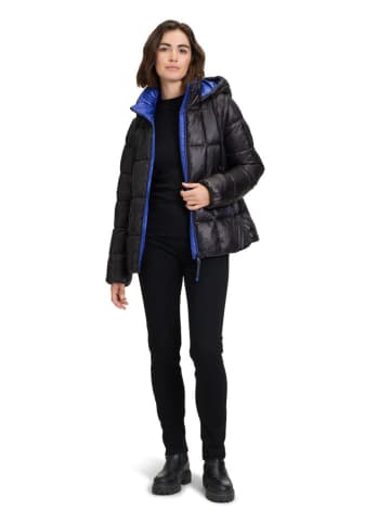 Betty Barclay Kurtka pikowana w kolorze czarnym