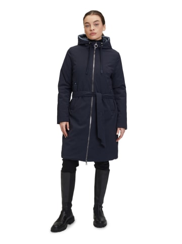 Betty Barclay Płaszcz zimowy w kolorze granatowym