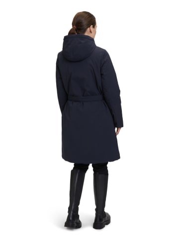 Betty Barclay Płaszcz zimowy w kolorze granatowym