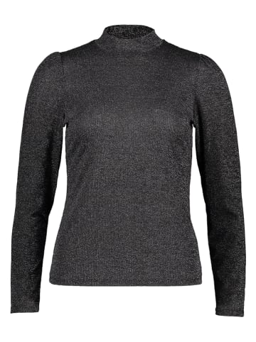 Oui Pullover in Anthrazit