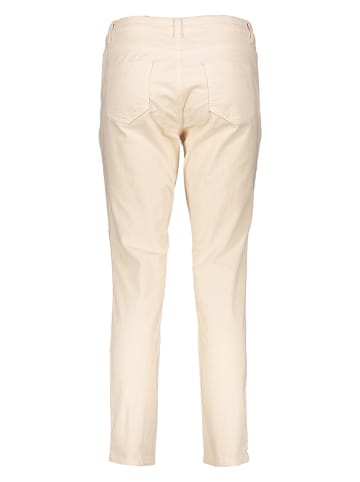 Oui Jegginsy w kolorze kremowym