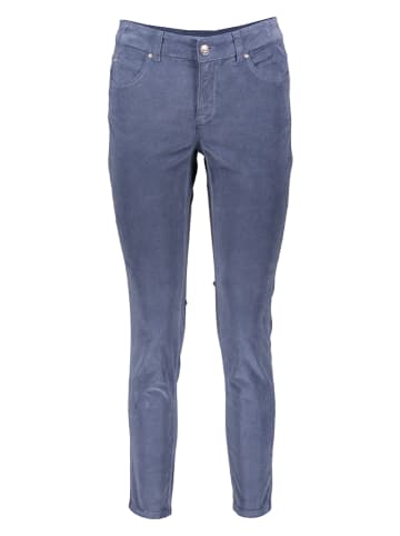 Oui Jeggings in Dunkelblau