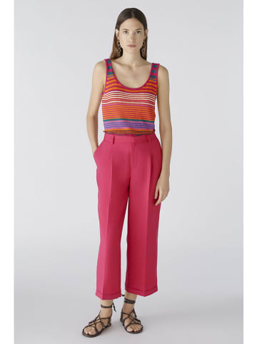 Oui Hose in Pink