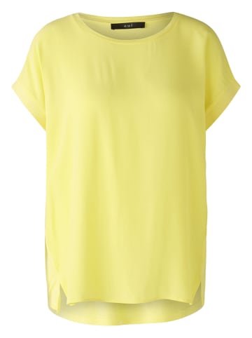 Oui Shirt in Gelb