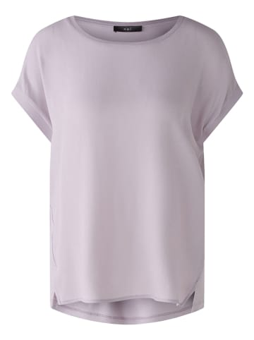 Oui Shirt in Lila