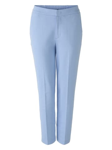 Oui Spodnie w kolorze błękitnym