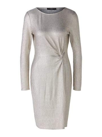 Oui Sukienka w kolorze złotym