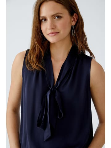 Oui Bluzka w kolorze granatowym