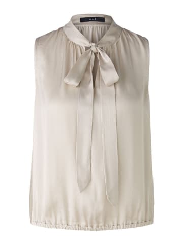 Oui Bluse in Beige