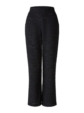 Oui Spodnie w kolorze czarnym