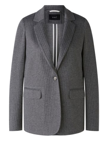 Oui Blezer w kolorze szarym