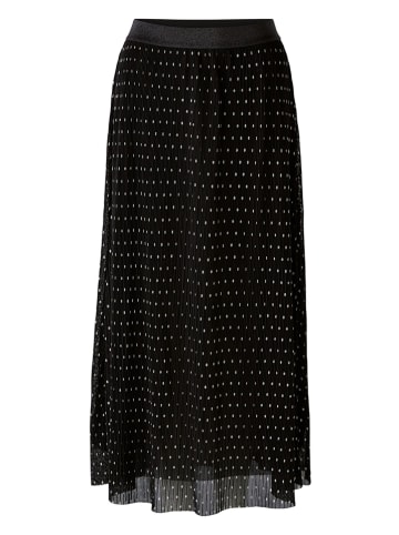 Oui Spódnica w kolorze czarnym