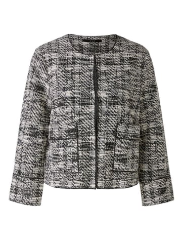 Oui Blezer w kolorze szarym