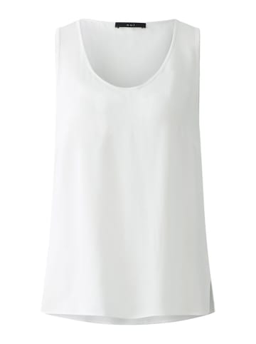 Oui Top in Weiß