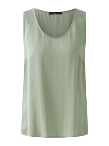 Oui Top w kolorze zielonym