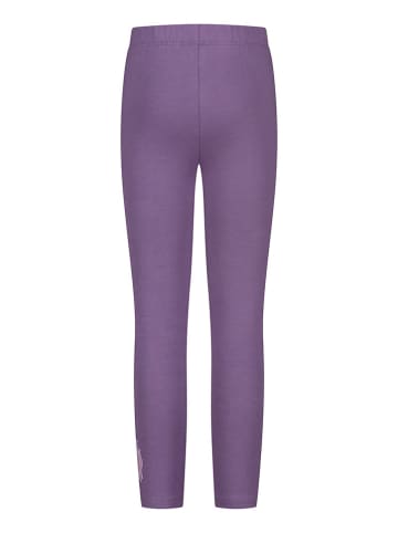 Salt and Pepper Legging paars