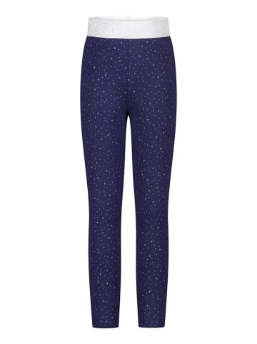 Salt and Pepper Leggings in Dunkelblau