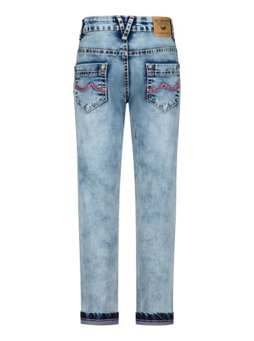 Salt and Pepper Spijkerbroek "Horse" - regular fit - lichtblauw