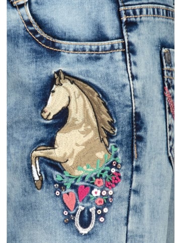 Salt and Pepper Jeans "Horse" - Regular fit - in Hellblau