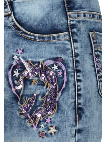 Salt and Pepper Dżinsy "Unicorn" - Regular fit - w kolorze niebieskim