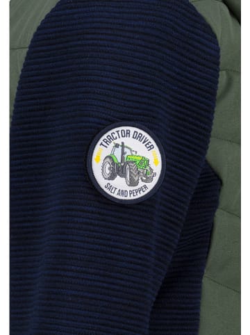 Salt and Pepper Kurtka hybrydowa w kolorze khaki