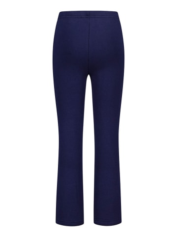 Salt and Pepper Legginsy termiczne w kolorze granatowym