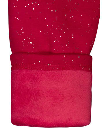 Salt and Pepper Thermolegging rood