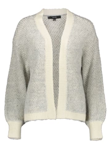 Vero Moda Kardigan w kolorze szarym