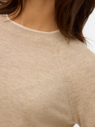 Vero Moda Trui beige