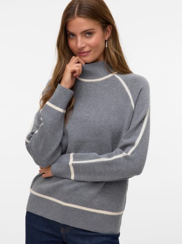 Vero Moda Trui grijs
