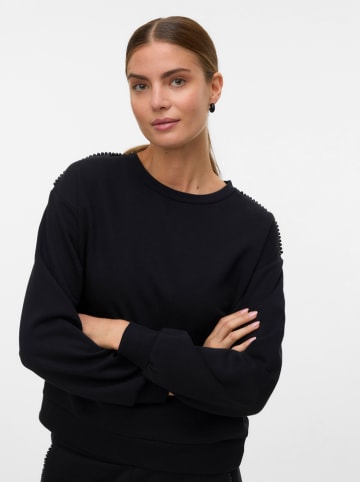 Vero Moda Sweatshirt zwart
