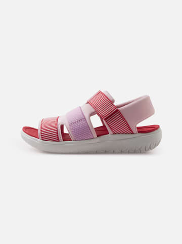 Reima Sandalen "Kesakko" in Rosa