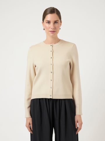 YAS Vest "Yas" crème