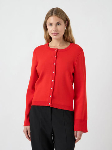 YAS Vest "Yas" rood