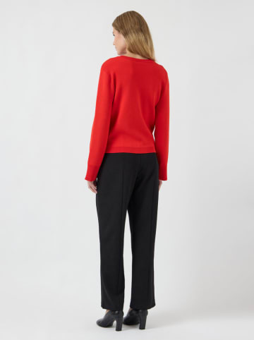 YAS Vest "Yas" rood