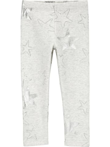 carter's Legginsy w kolorze szarym