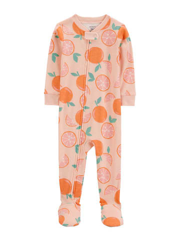 carter's Strampler in Rosa