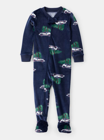 carter's Strampler in Dunkelblau