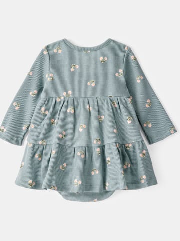 carter's Sukienka w kolorze zielonym