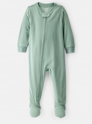 carter's Strampler in Grün