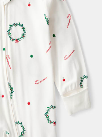 carter's Strampler in Weiß