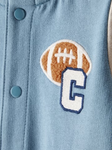 carter's Jumpsuit in Hellblau