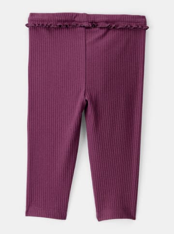 carter's Legginsy (2 pary) w kolorze fioletowym