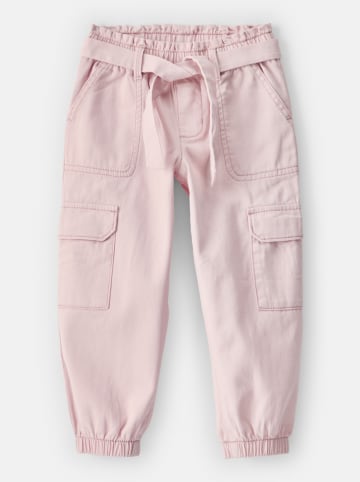 carter's Cargohose in Rosa